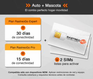 Auto + Mascota