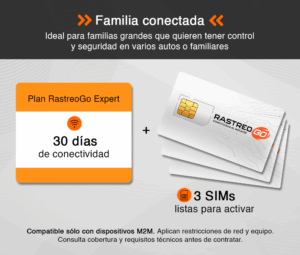 Familia conectada