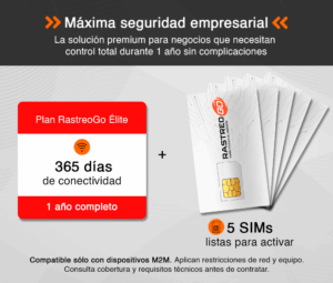 Máxima seguridad empresarial
