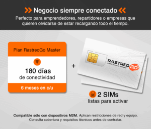 Negocio siempre conectado