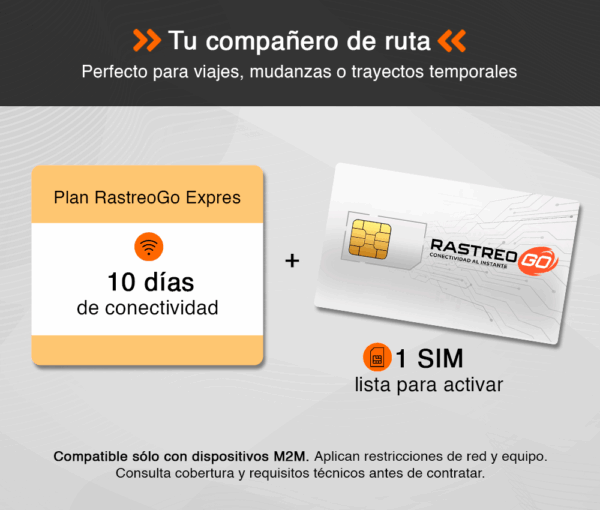 Tu compañero de ruta