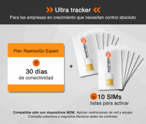 Ultra tracker