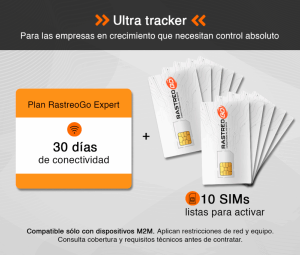 Ultra tracker